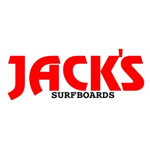 Jack’s Surfboards shop logo