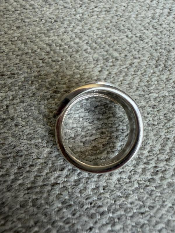 Wrap Spoon Ring Size 4