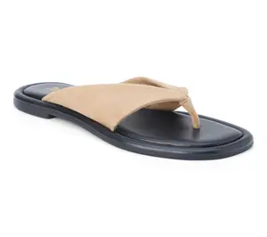 Matisse Mirage Leather Thong Sandal