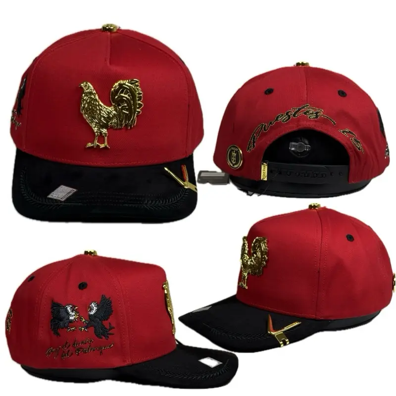 Gallo(Red) Soy El Dueno Del Palenque *Sin Navaja*