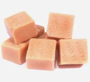Lonka Vanilla Fudge Swedish Candy Bag