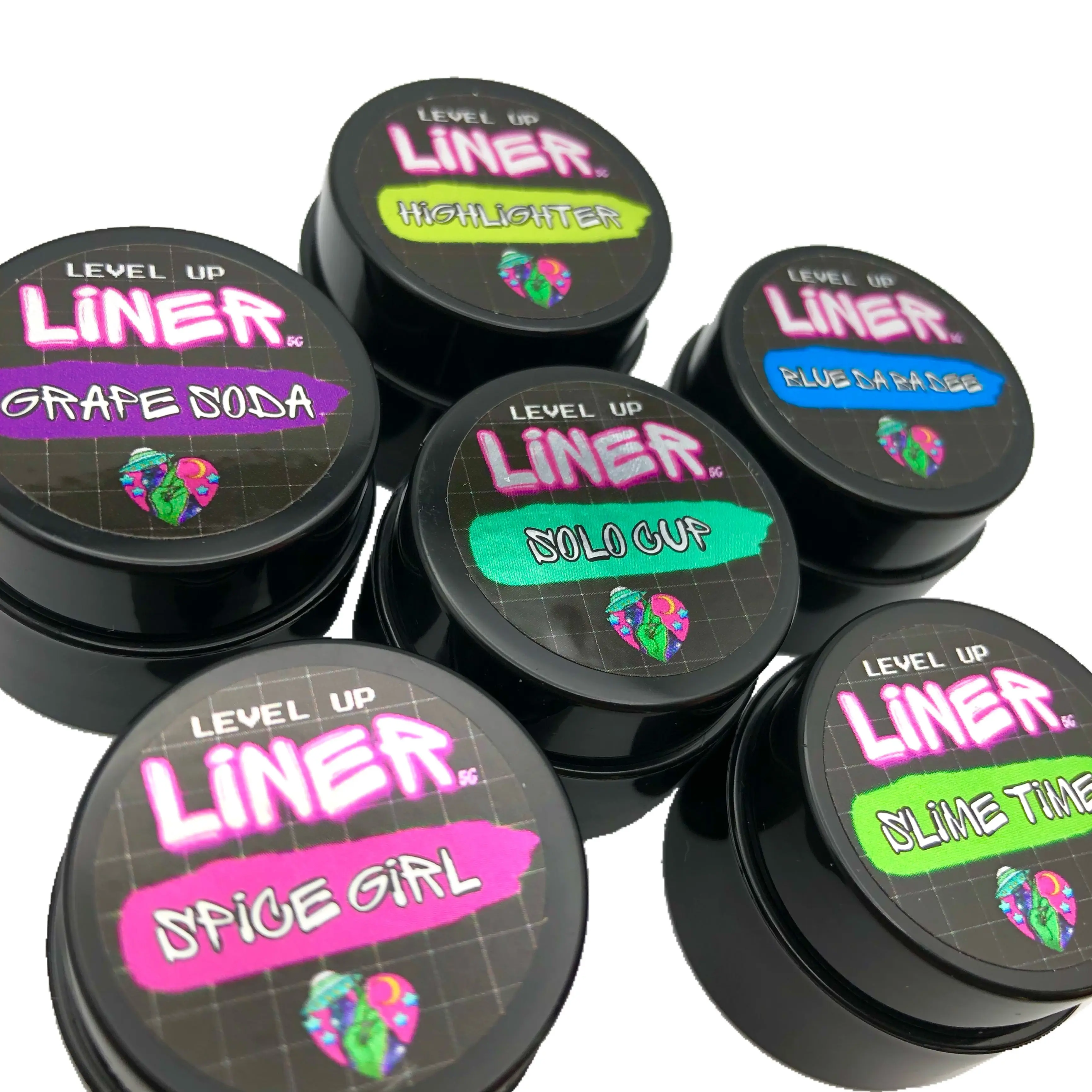 “Y2K SUMMER” LINER GEL COLLECTION “Y2K SUMMER” LINER GEL COLLECTION