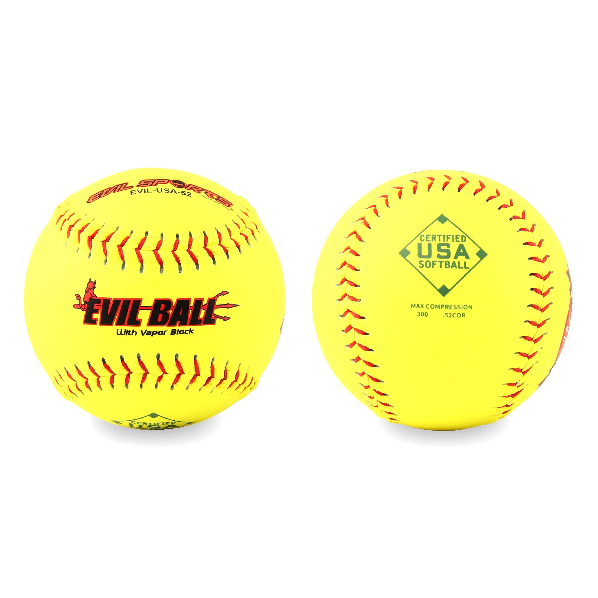 Evil 12 inch ASA 52-300 Distance Tournament Edition