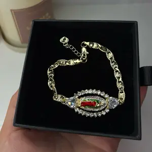 Virgencita bracelet