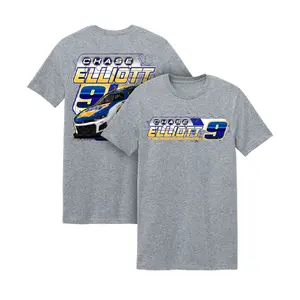 Chase Elliott Racing Shirt 2026 – #9 Motorsport Car Graphic Tee Speed Racing Fan Gift, Men’s Tops