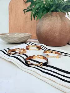 H Bracelet (Designer Inspired) - Elegant Design with Unique Features and Versatile Use