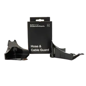 Koch Chemie Hose and Cable Guard | Paint Protection Pad for Wash and Polish Workflows | Low Friction Slide Surface | Edge Safe Repositionable Design | Exterior Panel Protection | Pack of 2 Car Detailing Tools