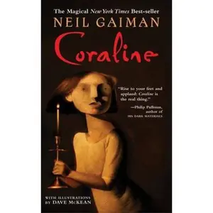 USED-Coraline by Gaiman, Neil (Mass Market Paperback)