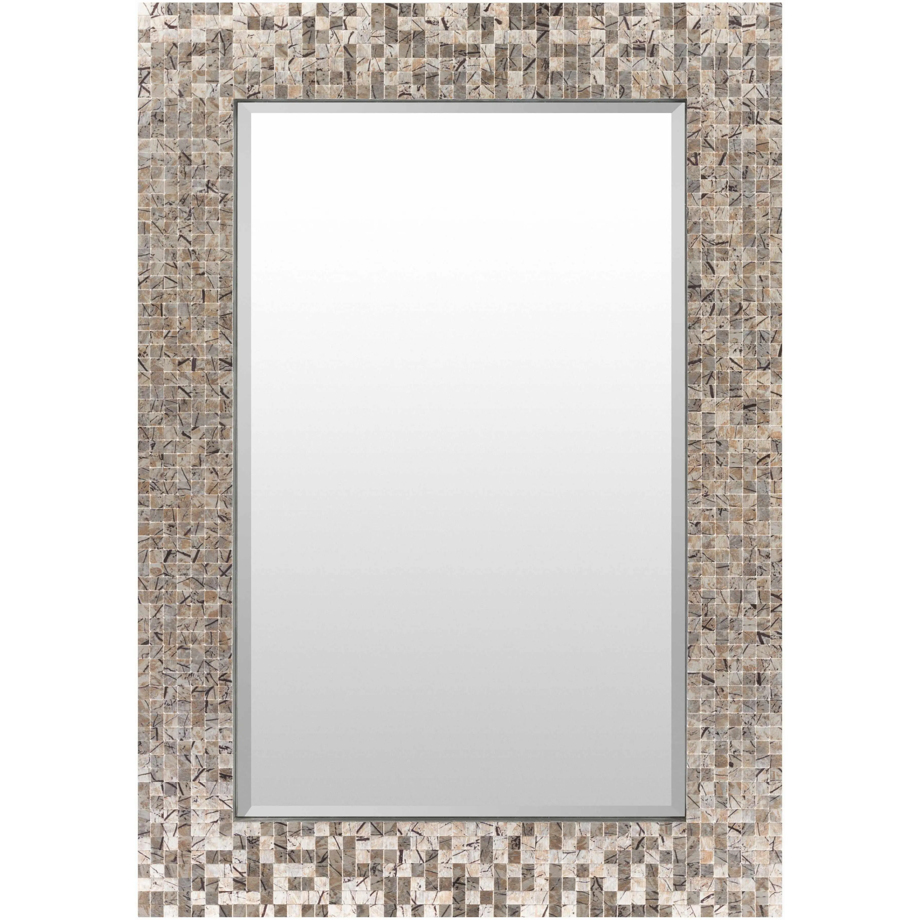 Nicolet Marble Mirror