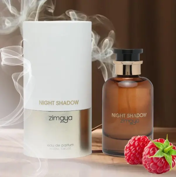 ZIMAYA NIGHT SHADOW EAU DE PARFUM 3.4 OZ UNISEX