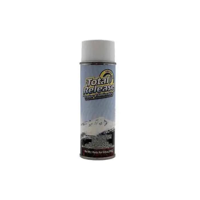 5oz Total Release Scent Spray Fogger Canister - Hi-Tech Trusted Home Fragrance Odor Eliminator, Fresh Clean Indoor Solution for Home Care, Workout Gear, Car/Office/RV, Auto Detailers