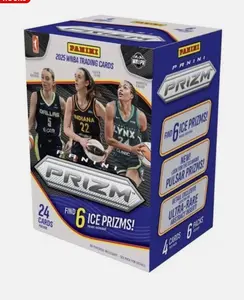 2025 Panini Prizm WNBA Blaster Box