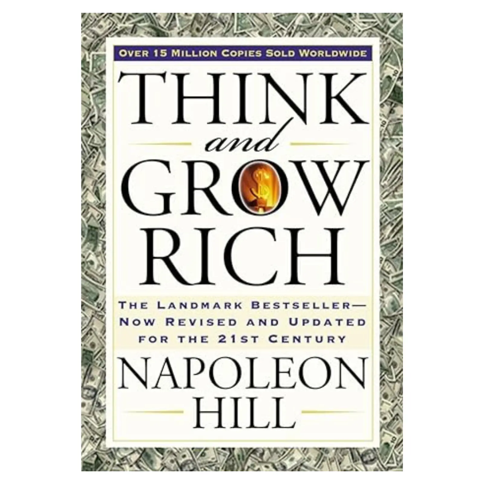 Think and Grow Rich - Napoleon Hill - Paperback