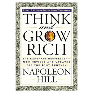 Think and Grow Rich - Napoleon Hill - Paperback