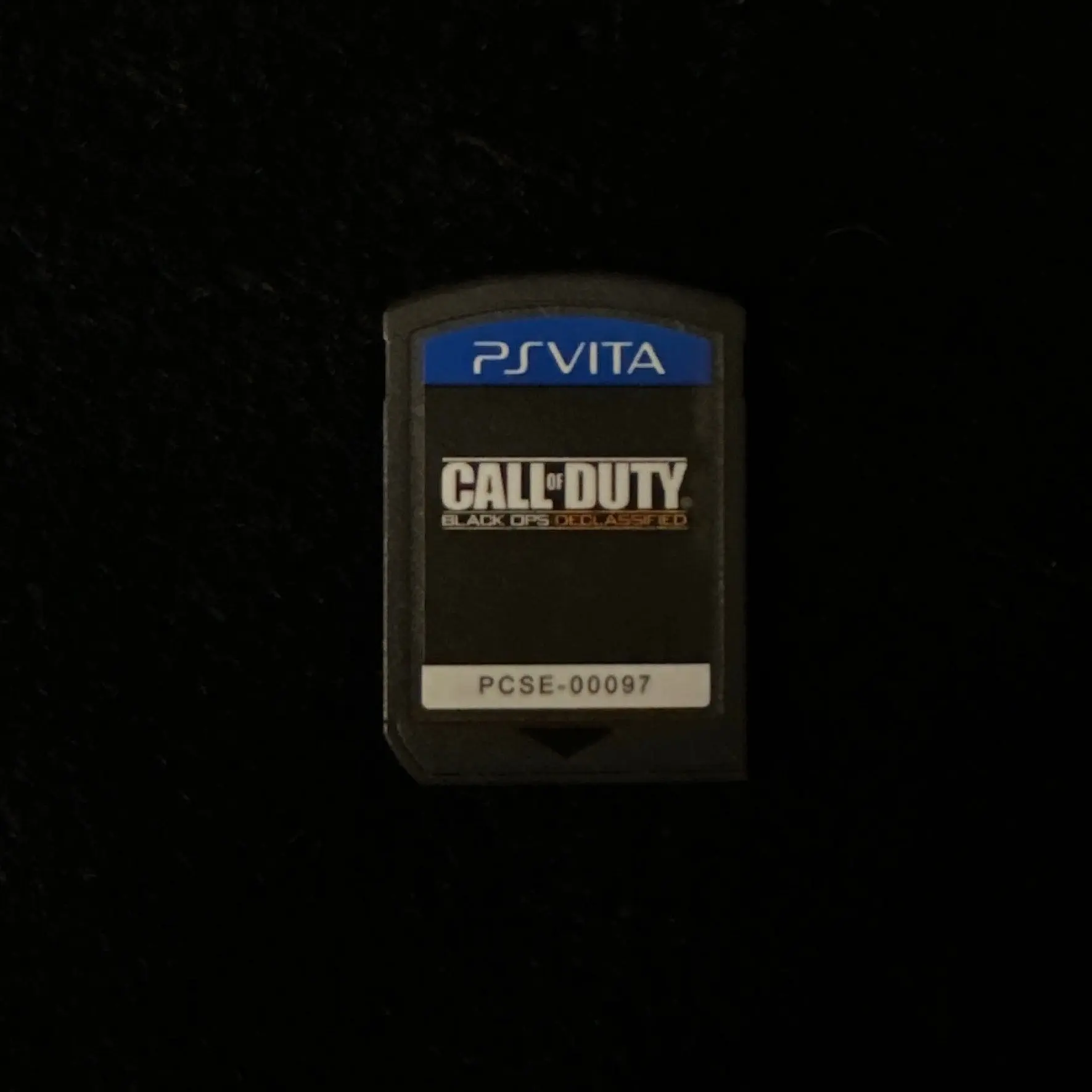 Call of Duty Black Ops Declassified for PS Vita
