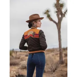 Sonoran Sunrise Unisex Jacket