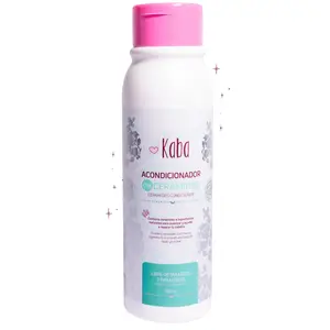 D'Luchi Kaba Ceramide Hair Conditioner For Women | Conditioner For Dry Hair, Damaged and Dehydrated | Repairs Split Ends | Frizz Control | 17oz