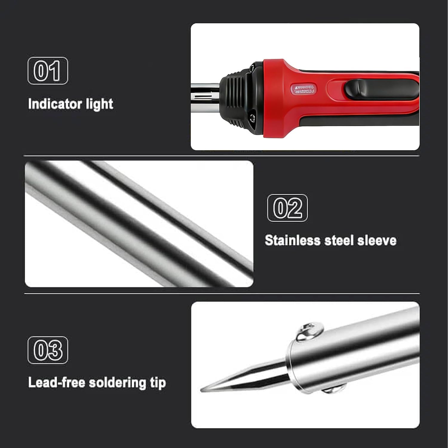 220W Plastic Welder, 1200PCS Staples 40PCS Rods Plastic Welding Kit, 5 in 1 Welding Tips Tape Sandpaper Wire Mesh Stand Metal Brush Screwdriver Plastic Welder Kit Bumper Repair Kit 220W Plastic Welder, 1200PCS Staples 40PCS Rods Plastic Welding Kit, 5 in 1 Welding Tips Tape Sandpaper Wire Mesh Stand Metal Brush Screwdriver Plastic Welder Kit Bumper Repair Kit
