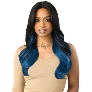Outre Glueless HD Lace Front Wig - AVONDALE