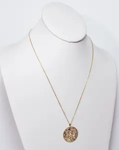 Celestial Moon Necklace