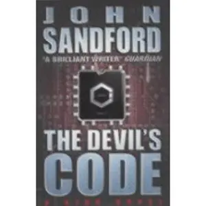 USED-The Devil's Code: A Kidd Novel by John Sandford (Paperback)