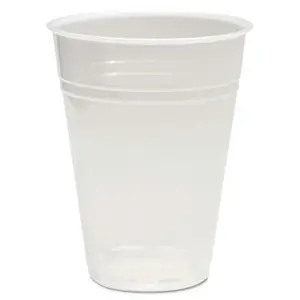 212 MAIN 10oz Translucent Reusable Plastic Cups - Reusable Cups, Drinkware Tumblers for Home, Party Supplies