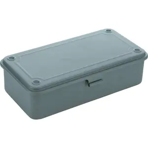 T-190MOD Trunk Tool Box, 80.9 x 42.0 x 2.0 inches (203 x 109 x 56 mm), Ground Self- Force OD