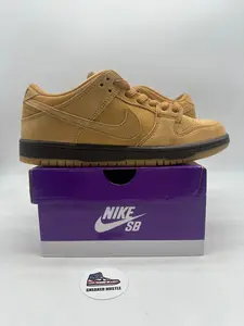 Nike SB Dunk Low Wheat (2021/2023)