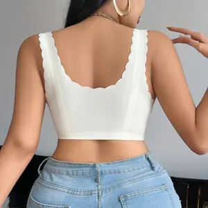 European and American plus-size push-up bras