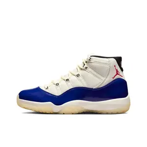 Vintage Basketball Sneakers - Old-School Hoops Energy Design, Fresh Colorway Sports Collectible Shoes