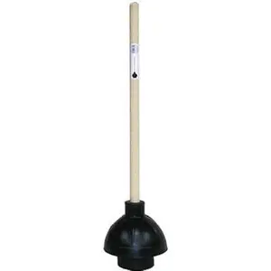 Everflow Industrial Supply C28812 6 in. Junior Heavy Duty Force Cup Plunger