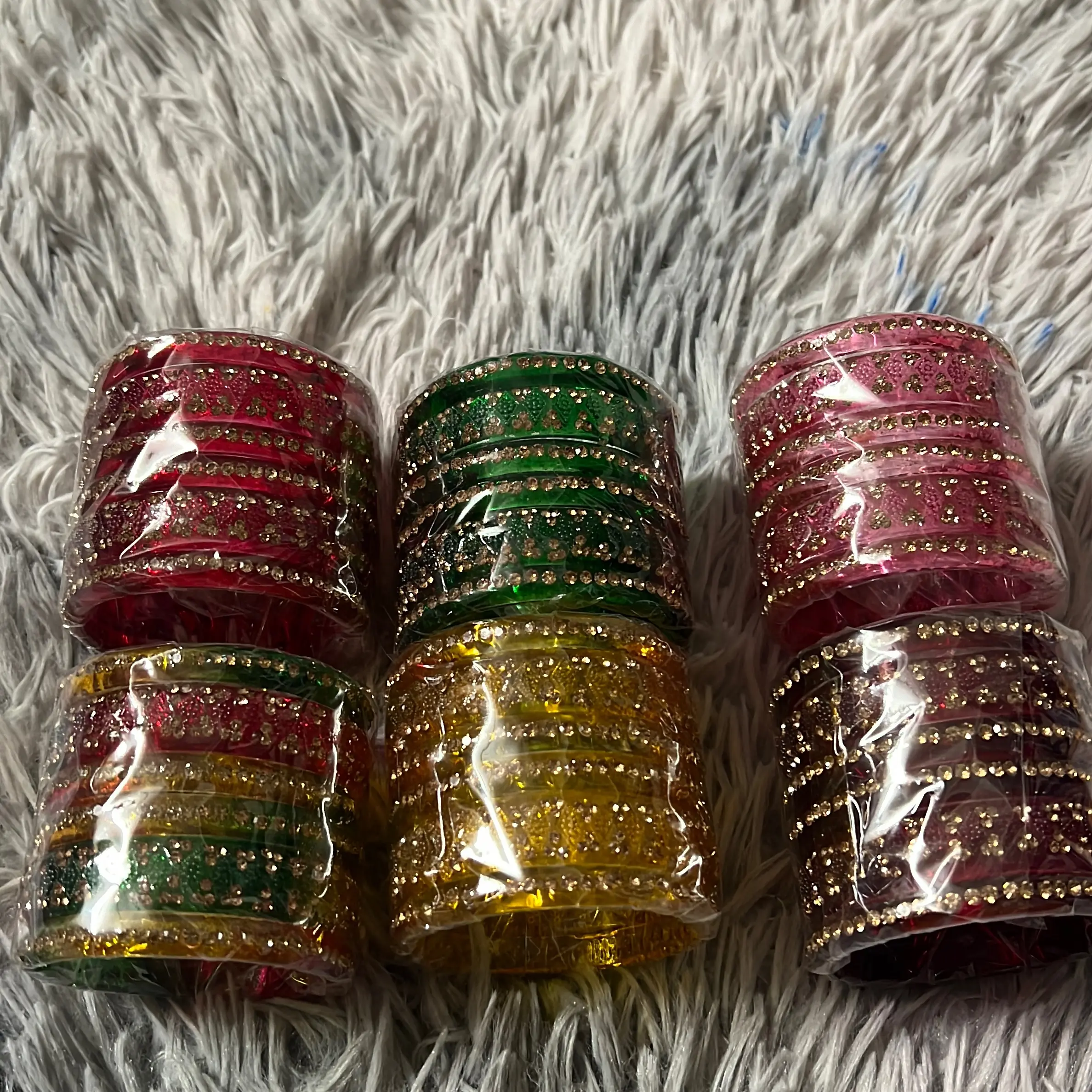 Plastic Bangels