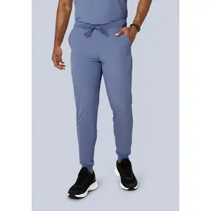 7 Pocket Joggers Periwinkle