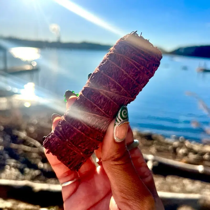 Dragons Blood Sage