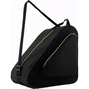 Skate Bag for Ice, Inline, Roller & Quad Skates - Kids & Adults