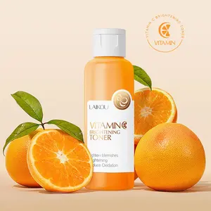 Vitamin C Toner 100ML, Hydrating Moisturizing, Brightening Even Skin Tone, Improves Dull Skin, Fine Texture, Unisex