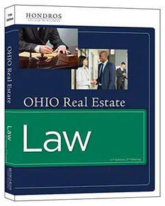 USED-Ohio Real Estate Law, 11th edition by Hondros Learning (Unknown)