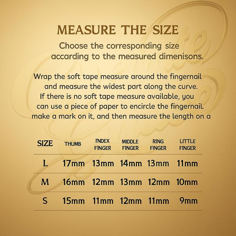 Create Grace French Paris Square Collection hand drawn 10PCS Handmade PressOn Nails REUSABLE Gel/Acrylic  2025