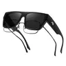 Kimorn Unisex Polarized Square Fit-Over Sunglasses - High Quality Trendy Casual UV400 Protection Lightweight Frame, Extra Side Coverage, Driving Shades, Sunglasses for Women, Mens Gifts, Gifts Adults