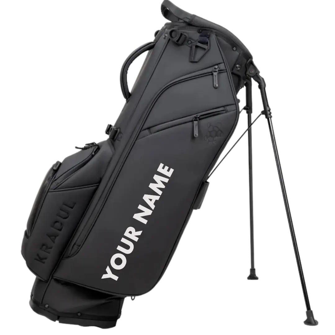 Summit Hybrid Stand Bag Custom Name
