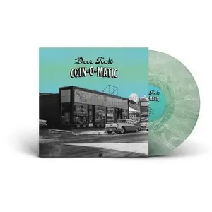 Deer Tick - Coin-O-Matic [Frosted Coke Bottle Vinyl] NEW Vinyl Record 880882677312