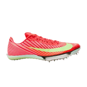 Nike Men's Air Zoom Maxfly 2 'Bright Crimson Lime Blast'