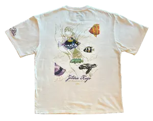 JoJo's Bizarre Adventure Jotaro Shirt: Marine Biologist