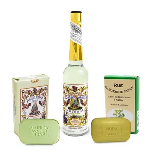 Florida Water Bar Soap 3.3 oz Scented Soap Bar/Jabon De Tocador Agua De Florida