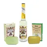 Florida Water Kit Set Bar Soap 3.3 oz Scented Soap Bar/Jabon De Tocador Agua De Florida, Body Care, Cleanser