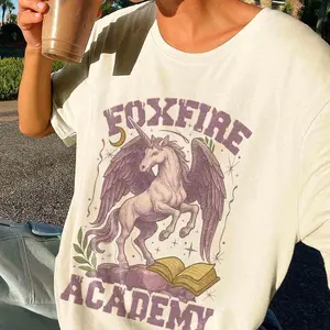 Foxfire Academy Keeper Of The Lost Cities Symbols Shirt, KOTLC TShirt, Bookish Gifts, Foxfire Academy Merch Comfort Colors Shirt