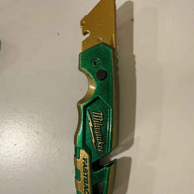 Full Custom Utility Knife