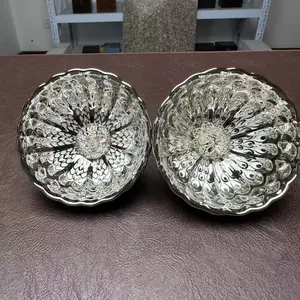 Double Cup with Dragon and Phoenix Design Handcrafted by Master Carver Unique Artisan Crafted Decorative Piece