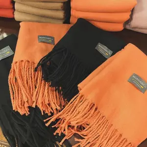Watson & Co Cashmere Scarves