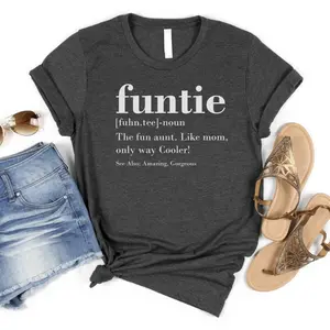 Funtie Soft Graphic Tee